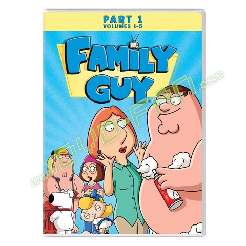 Family Guy Season 1-17 