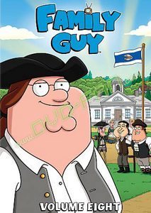 Family Guy Season 8