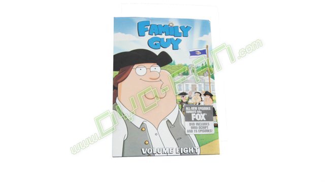 Family Guy Season 8