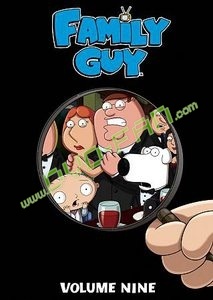 Family Guy Vol 9