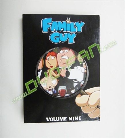 Family Guy Vol 9