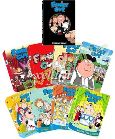 Family Guy, Volume One