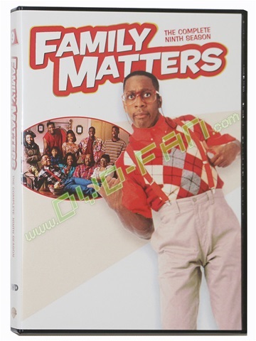 Family Matters: Season 9