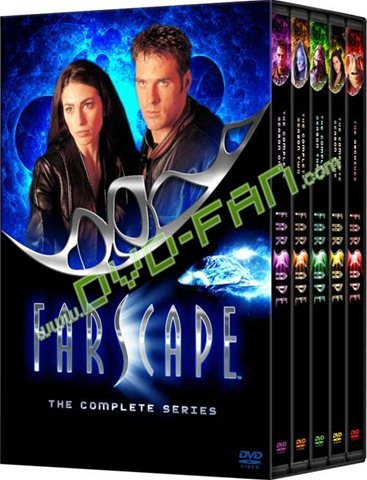 Farscape: The Complete Series