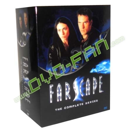 Farscape The Complete Series 