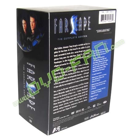 Farscape The Complete Series 