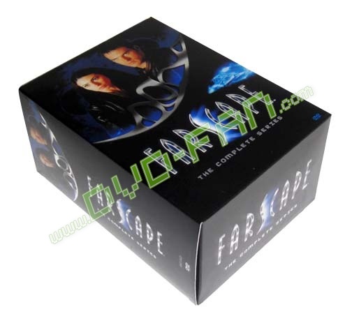 Farscape The Complete Series 