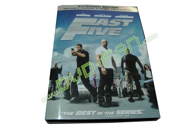 FAST FIVE