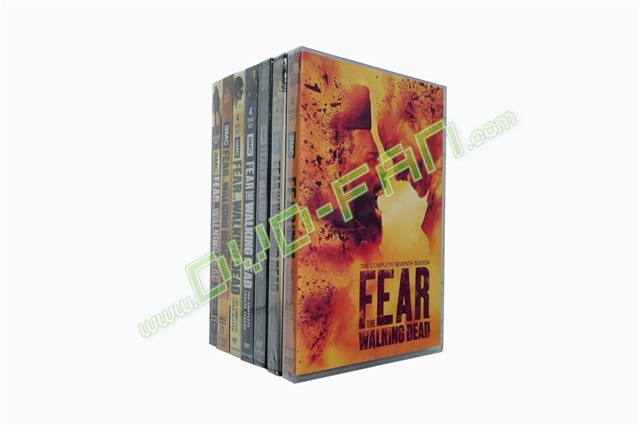 Fear the Walking Dead S 1-7