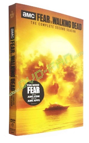 Fear The Walking Dead Season 2