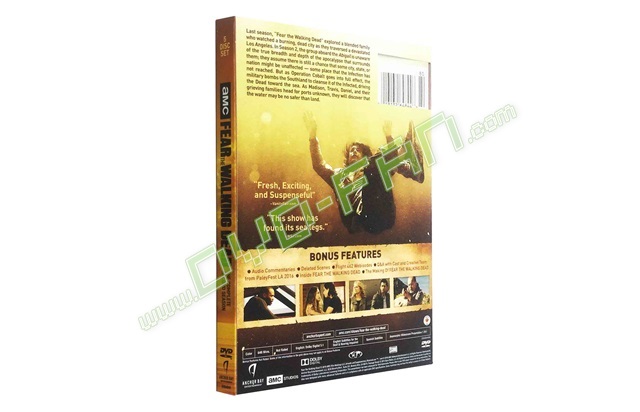 Fear The Walking Dead Season 2