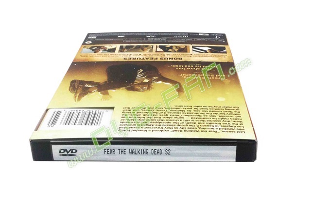 Fear The Walking Dead Season 2