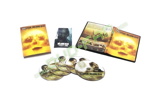 Fear The Walking Dead Season 2