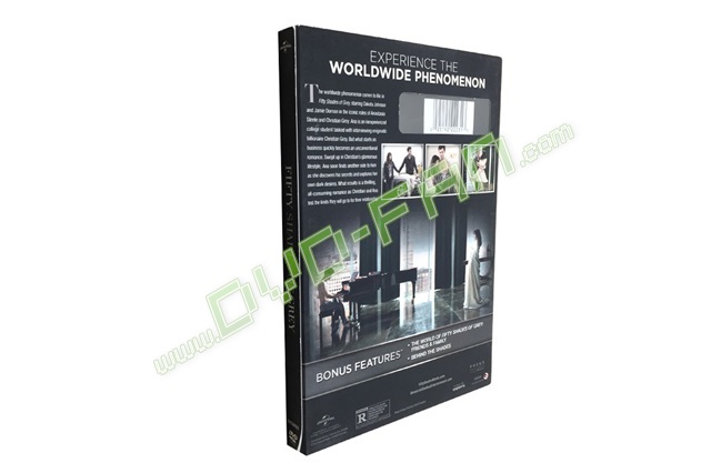 Fifty Shades Of Grey bulk dvds wholesale