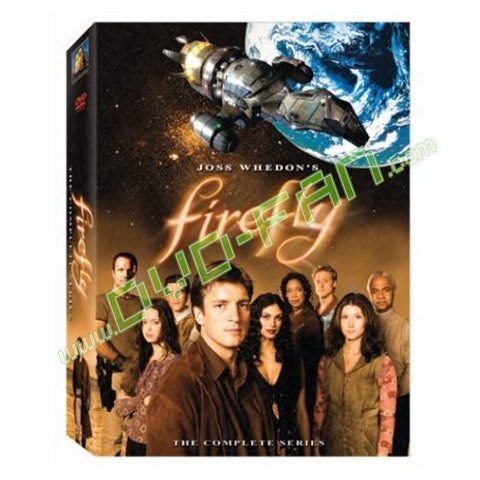 Firefly The Complete Series 