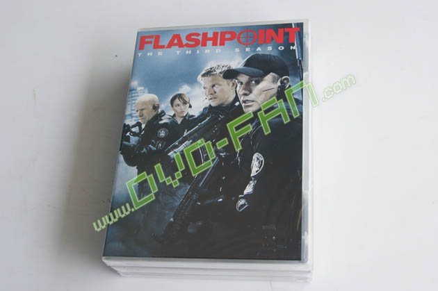 FLASHPOINT season 1-3  