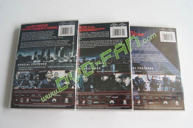 FLASHPOINT season 1-3  