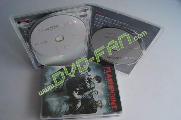 FLASHPOINT season 1-3  