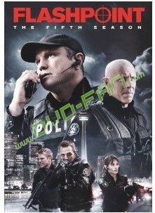 Flashpoint Season 5 tv shows wholesale