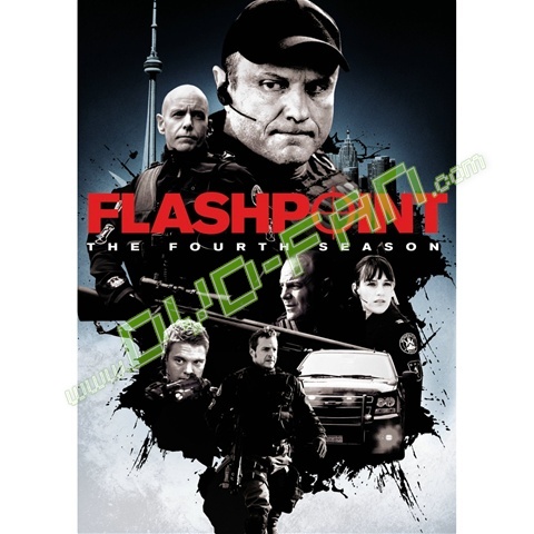 Flashpoint The Fourth Season 4