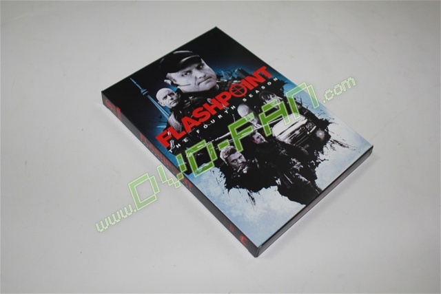 Flashpoint The Fourth Season 4