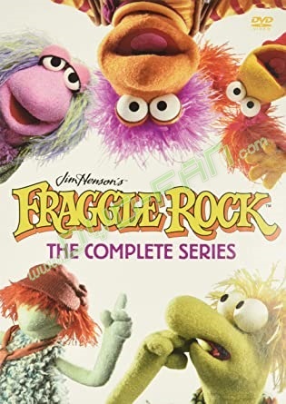 Fraggle Rock: The Complete Series