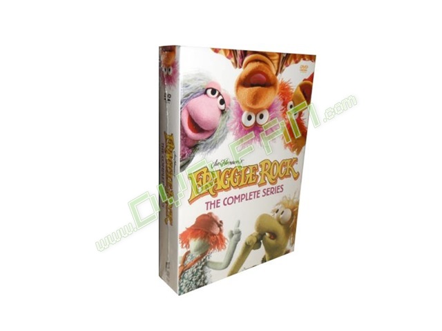 Fraggle Rock: The Complete Series