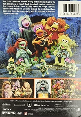 Fraggle Rock: The Complete Series