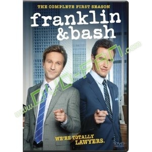 Franklin and Bash The Complete First Season