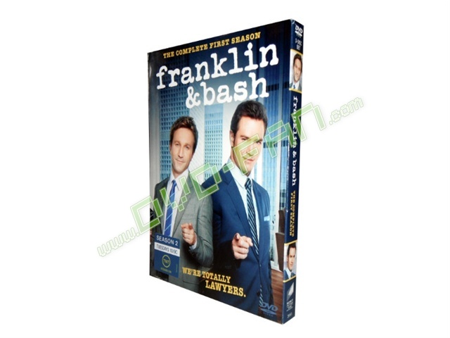 Franklin and Bash The Complete First Season