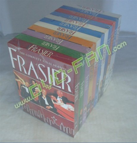 Frasier the Complete season 1- 11  