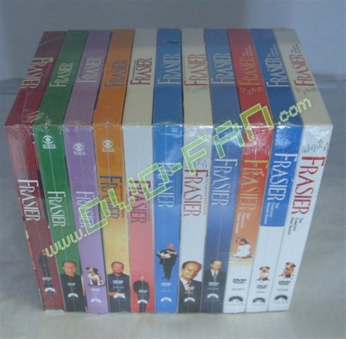 Frasier the Complete season 1- 11  