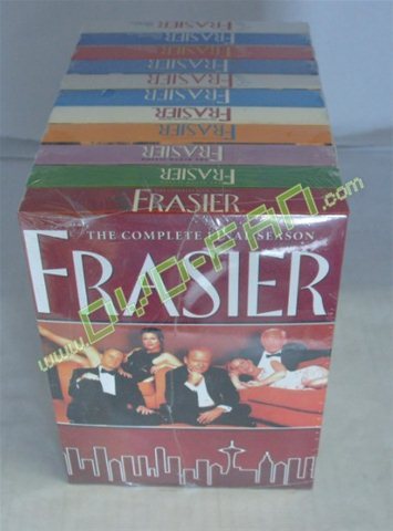 Frasier the Complete season 1- 11  