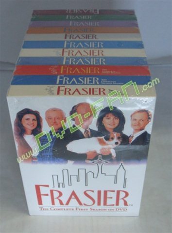 Frasier the Complete season 1- 11  