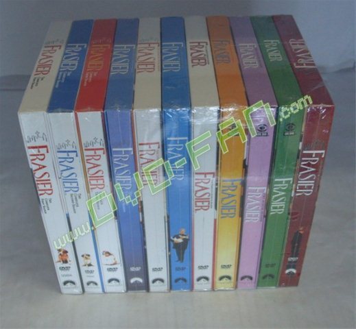 Frasier the Complete season 1- 11  