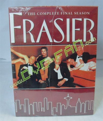 Frasier the Complete season 1- 11  