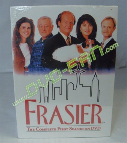 Frasier the Complete season 1- 11  