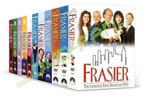 Frasier the Complete season 1- 11  