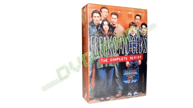 Freaks and Geeks The Complete Series  