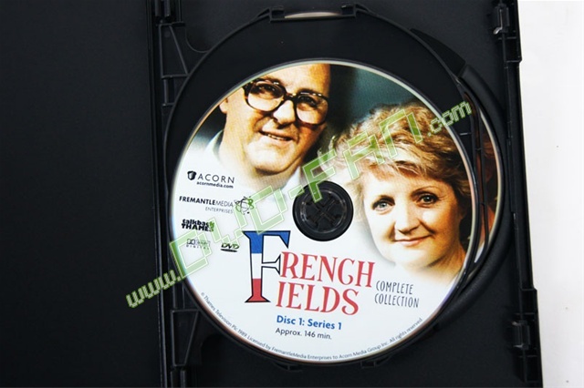 French Fields Complete Collection