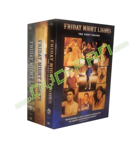 Friday Night Lights Seasons 1-3