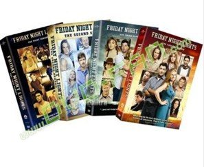 Friday Night Lights Seasons 1-4