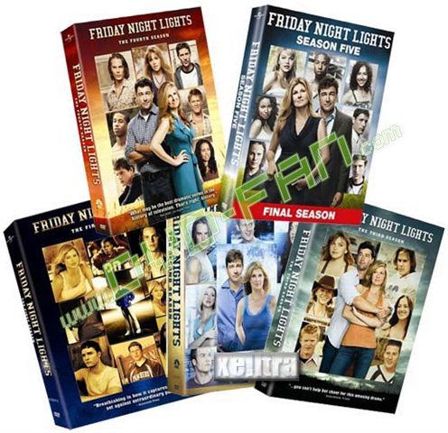 Friday Night Lights Seasons 1-5