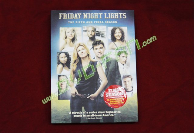 Friday Night Lights The Fifth Season