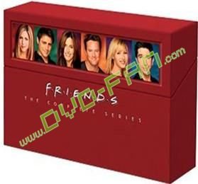 Friends The Complete Series Collection 