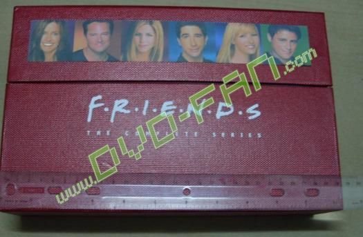 Friends The Complete Series Collection 