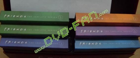 Friends The Complete Series Collection 