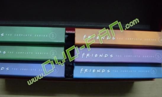 Friends The Complete Series Collection 