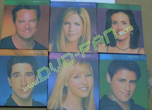 Friends The Complete Series Collection 