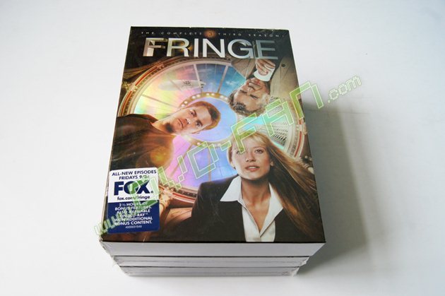 Fringe Season 1-3